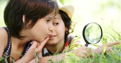 Kids Grass